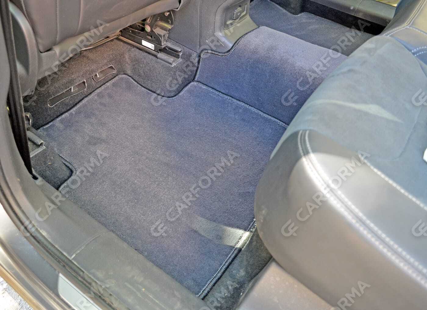 EVA коврики на Volkswagen Tiguan Allspace 2016&nbsp;-&nbsp;2026 в Уфе