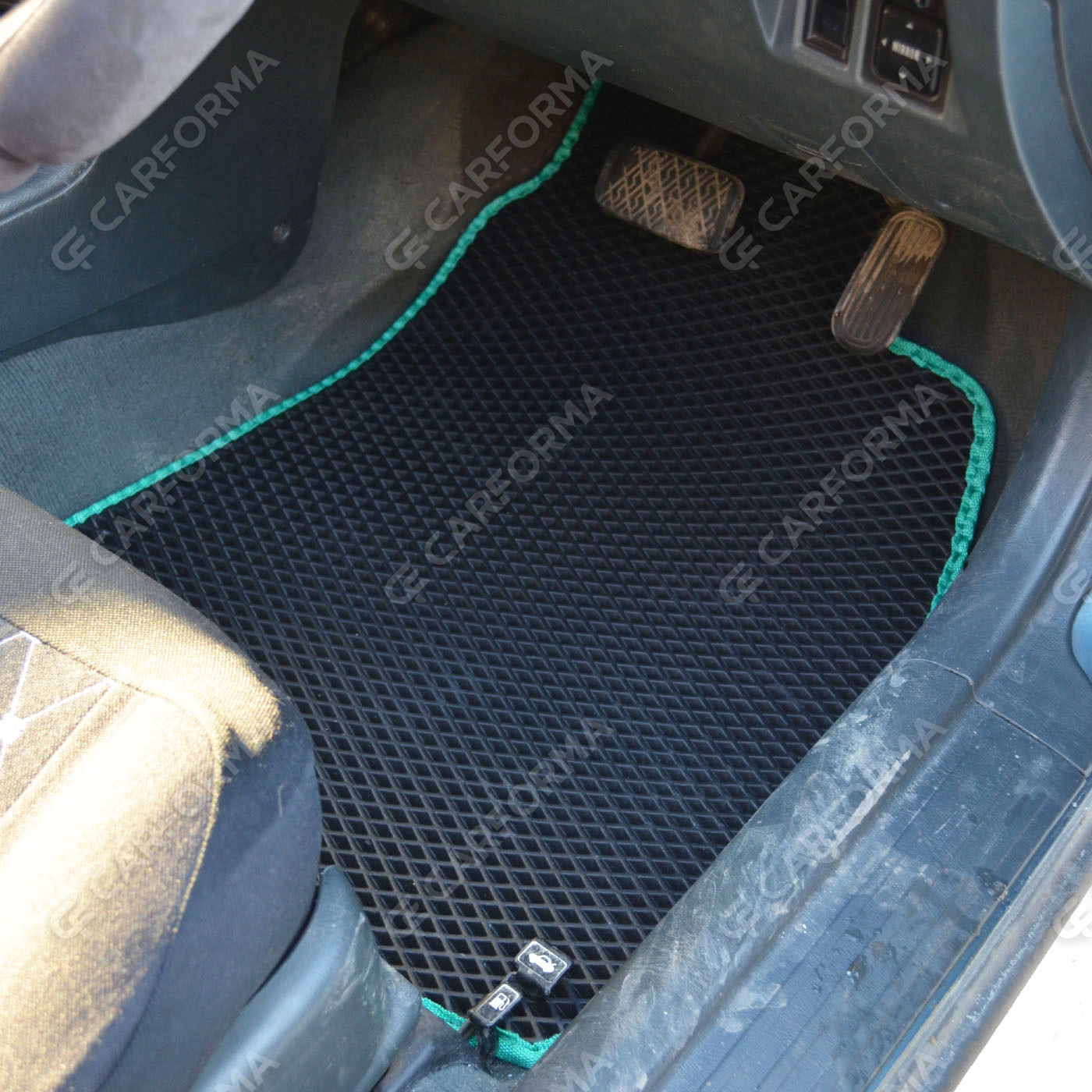 Коврики на Toyota Corolla II (L50) 1994&nbsp;-&nbsp;1999 в Уфе