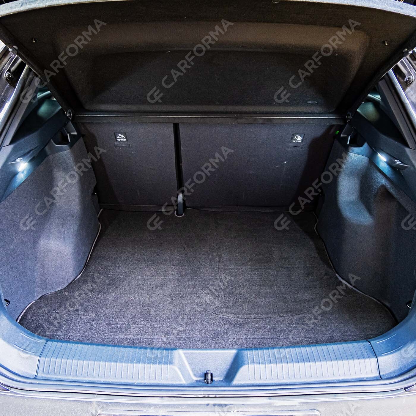 EVA коврики на Audi Q4 e-tron 2021&nbsp;-&nbsp;2026 в Уфе