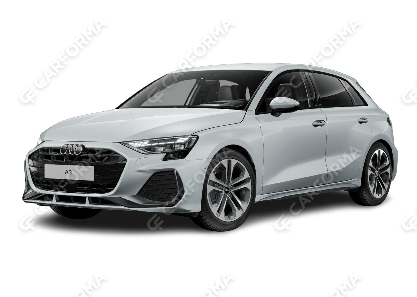 EVA коврики на Audi A3 (8Y) 2020&nbsp;-&nbsp;2026