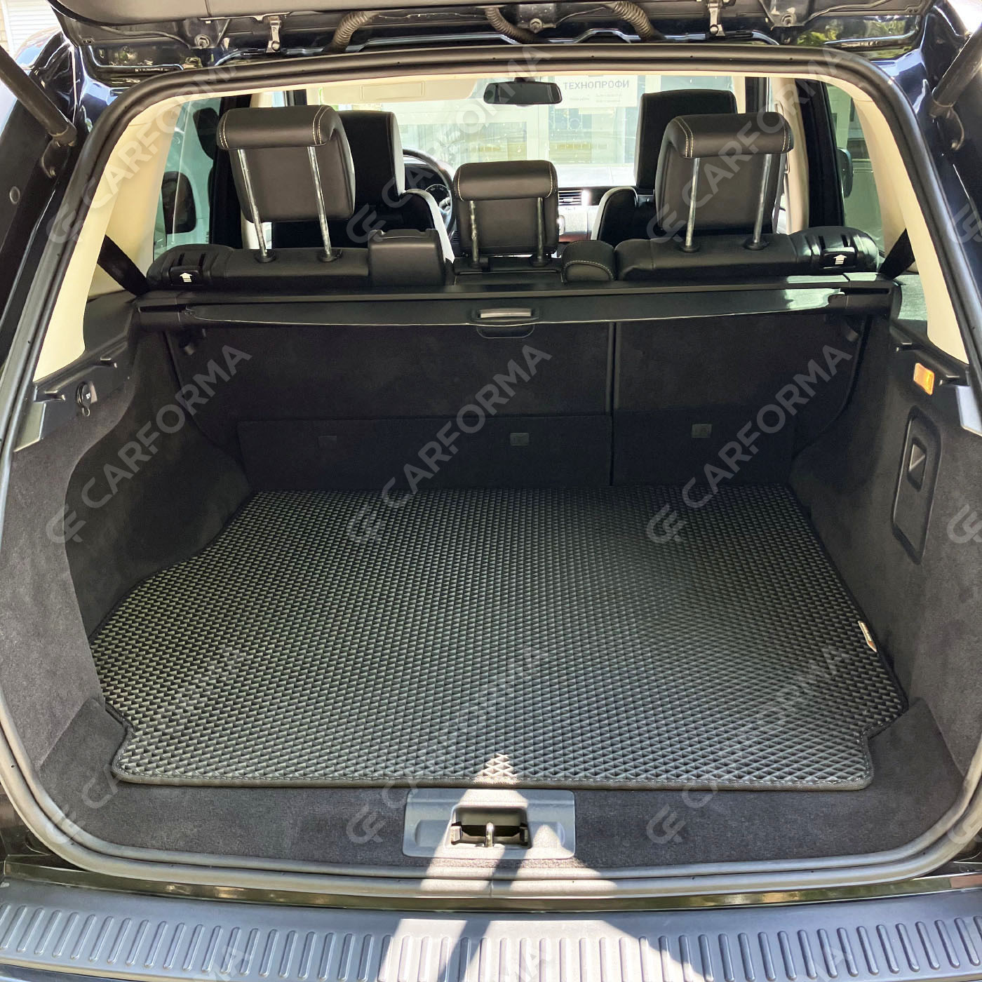 Коврики на Land Rover Range Rover Sport I 2005&nbsp;-&nbsp;2013 в Уфе