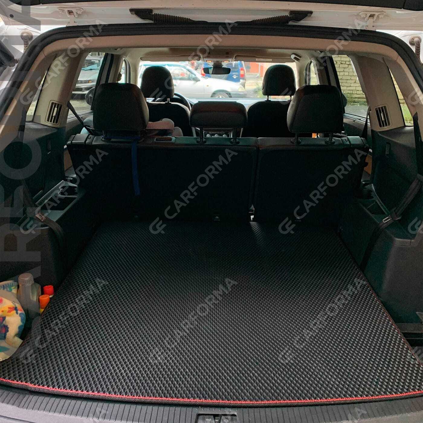 Коврики на Volkswagen Teramont 2016&nbsp;-&nbsp;2026 в Уфе