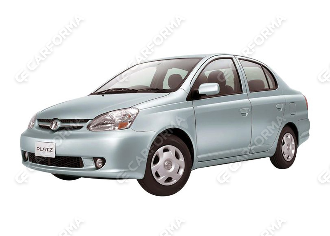 Коврики на Toyota Platz 1999&nbsp;-&nbsp;2005 в Уфе