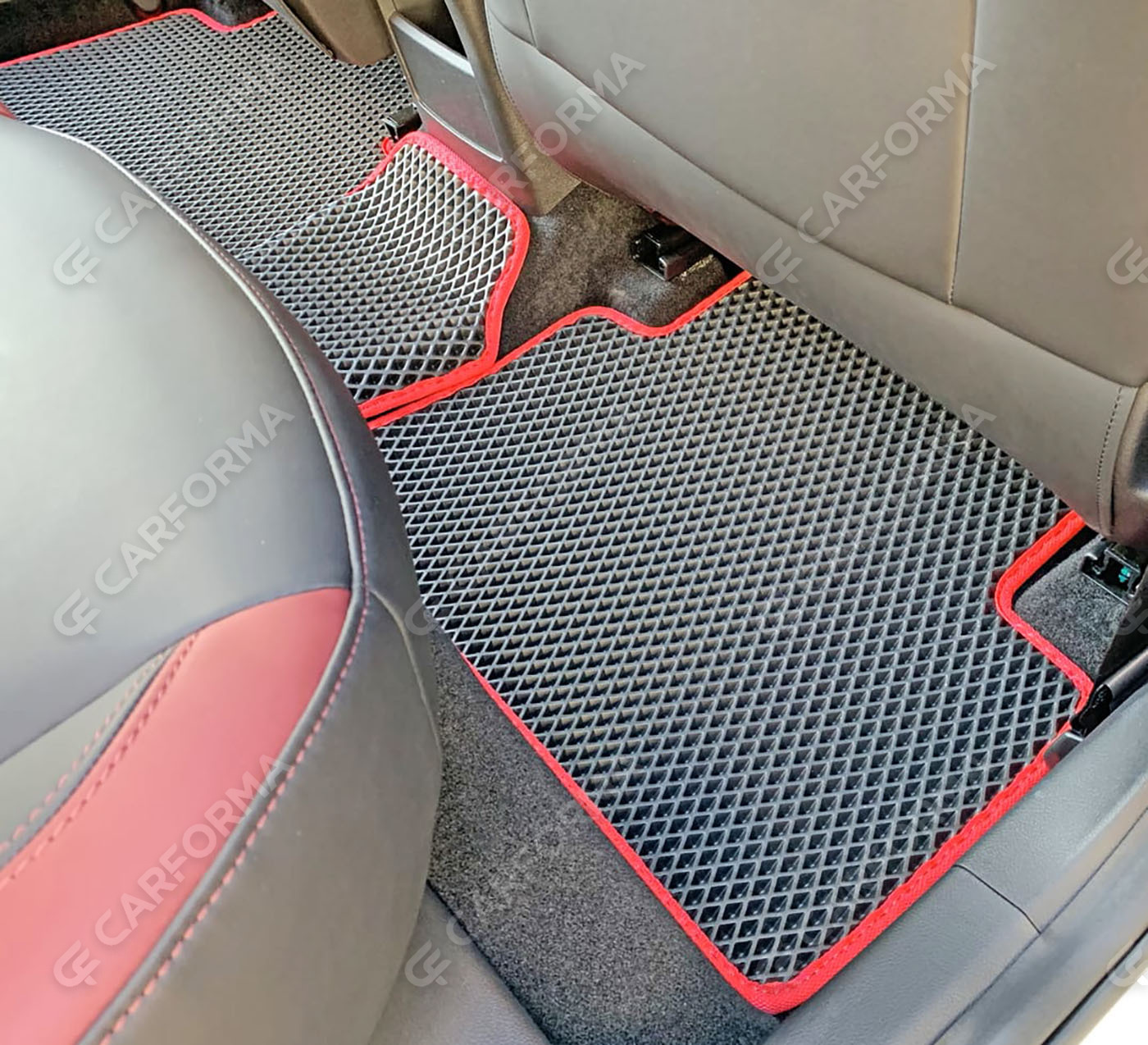 Ворсовые коврики на Geely Coolray рестайлинг 2023&nbsp;-&nbsp;2026 в Уфе