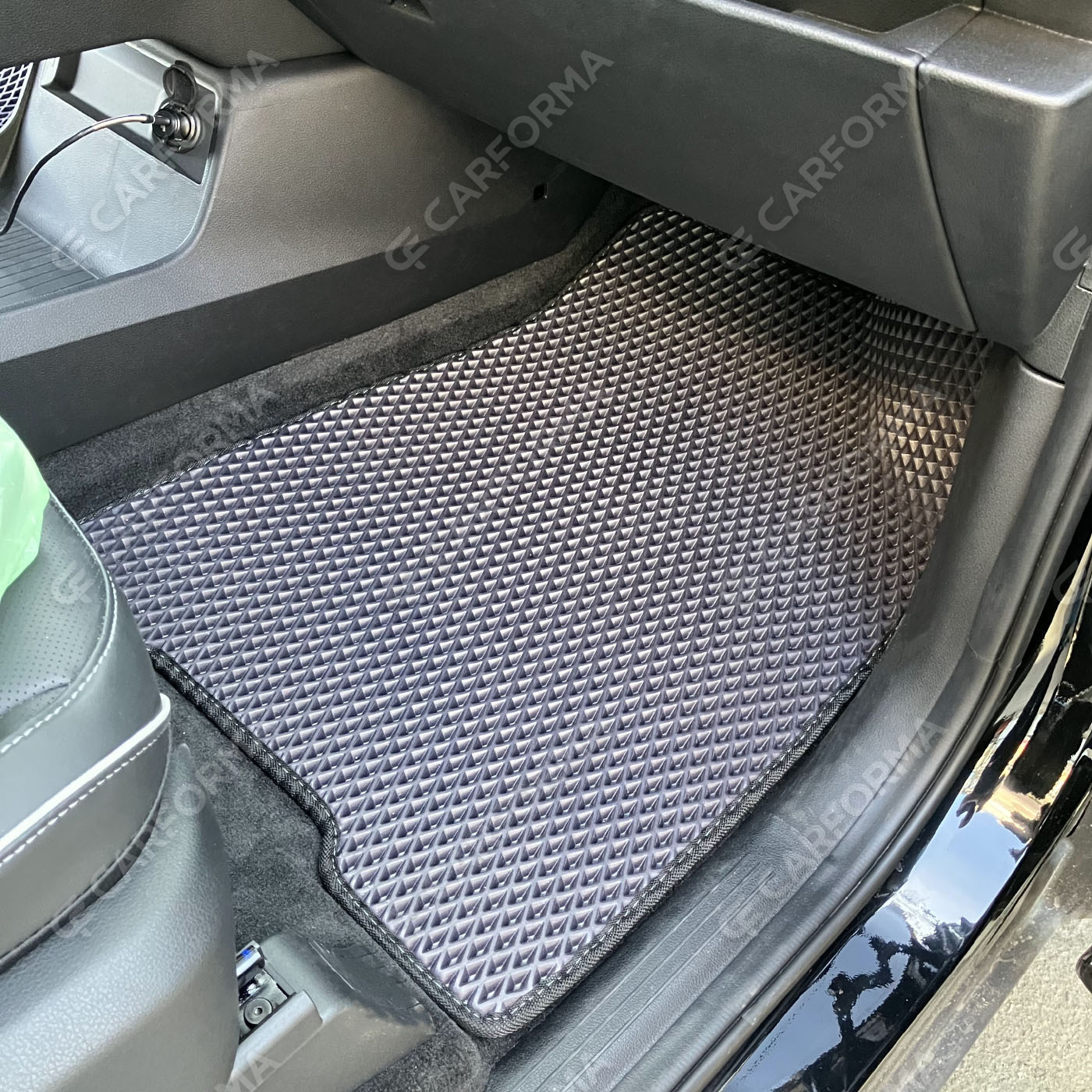 EVA коврики на Hyundai Custin 2021&nbsp;-&nbsp;2026 в Уфе