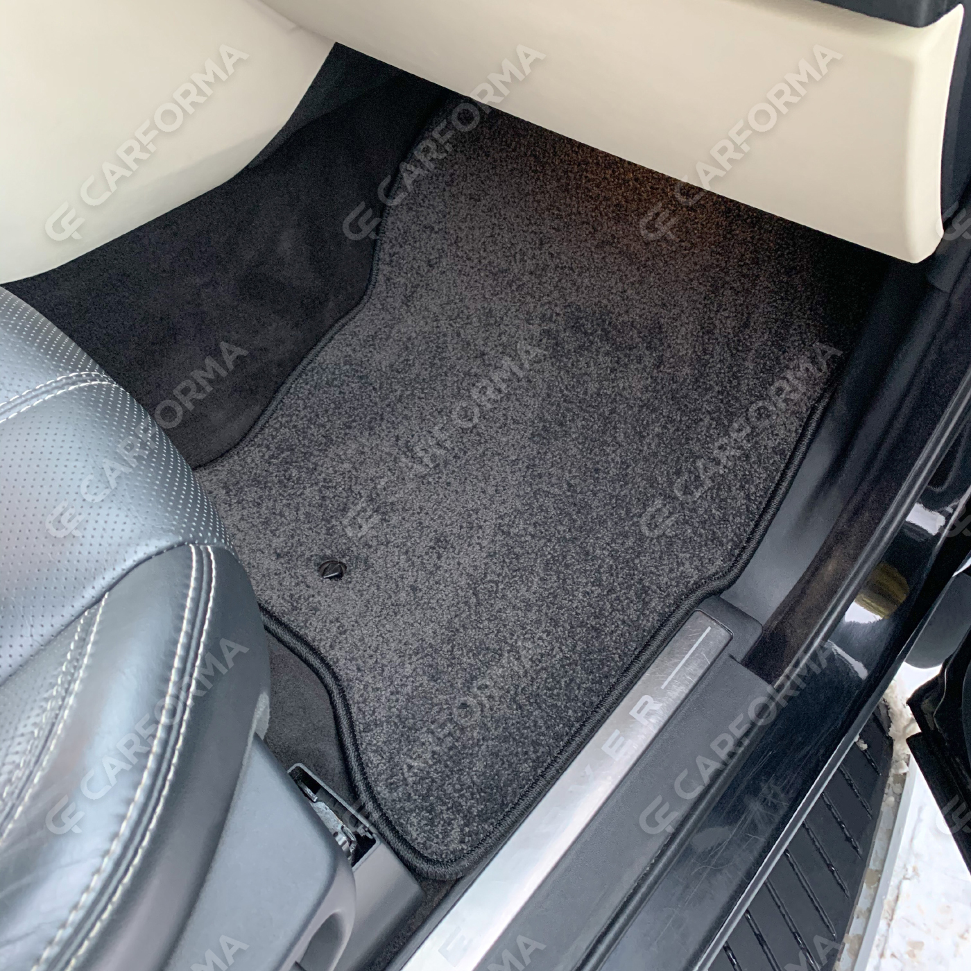 Коврики на Land Rover Range Rover Sport I 2005&nbsp;-&nbsp;2013 в Уфе