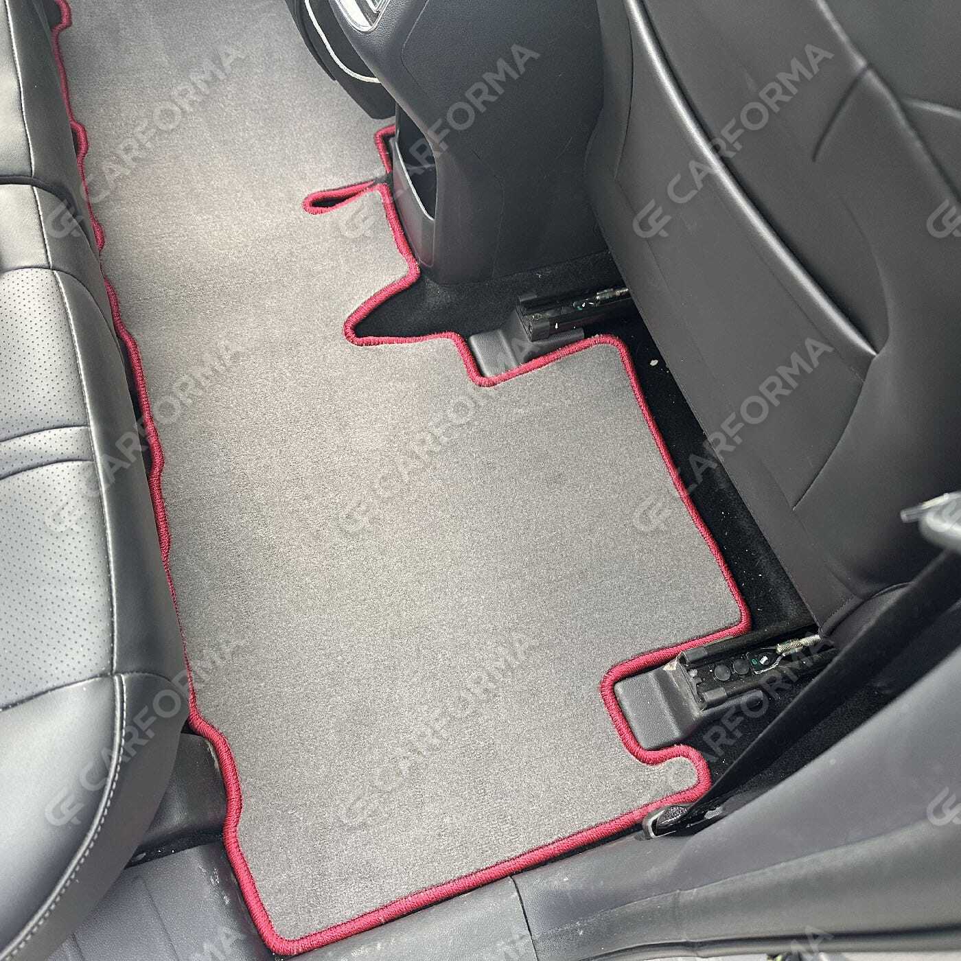 Ворсовые коврики на Changan CS75 Plus II 2022&nbsp;-&nbsp;2026 в Уфе