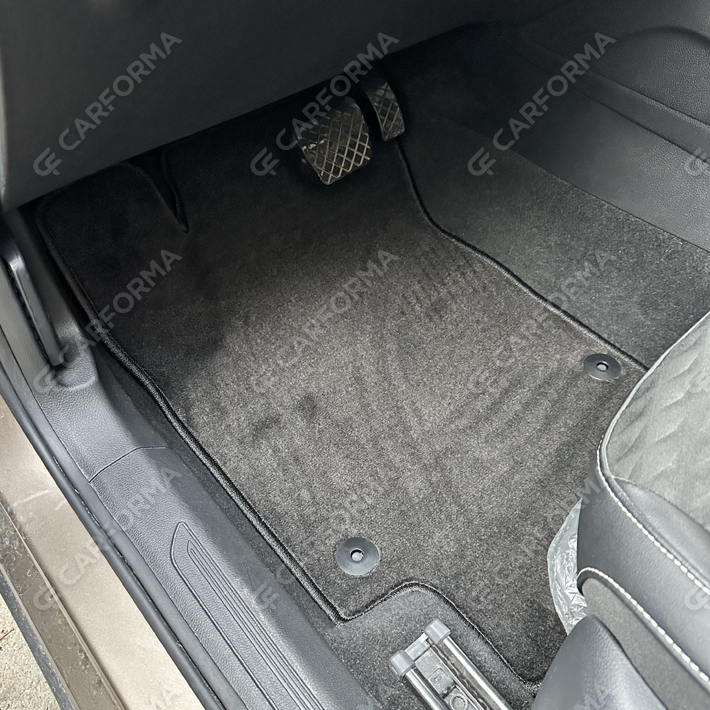 EVA коврики на Skoda Kamiq (Европа) 2019&nbsp;-&nbsp;2026 в Уфе