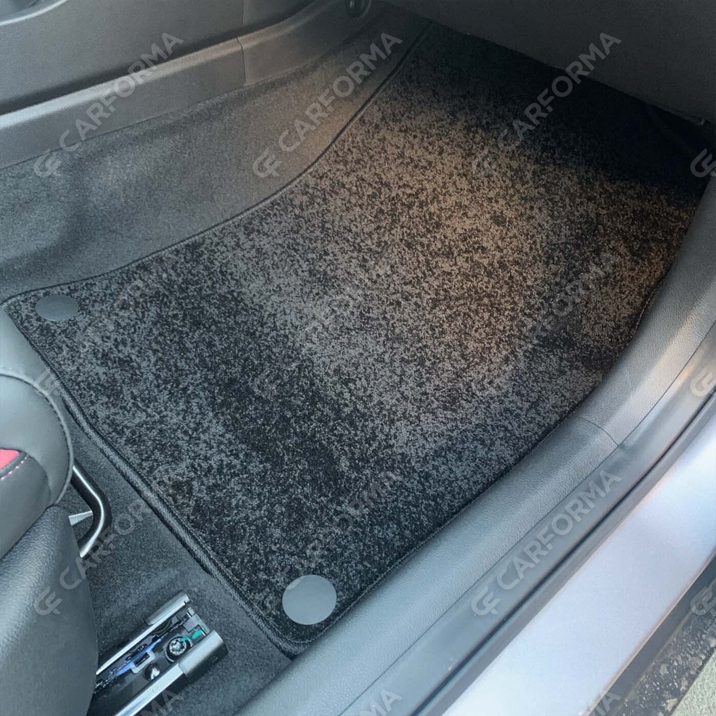 Ворсовые коврики на Geely Coolray рестайлинг 2023&nbsp;-&nbsp;2026 в Уфе