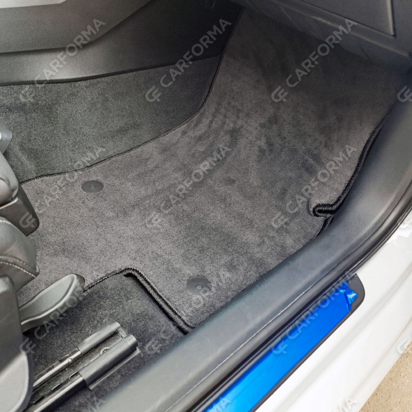 EVA коврики на Audi A3 (8Y) 2020&nbsp;-&nbsp;2026 в Уфе