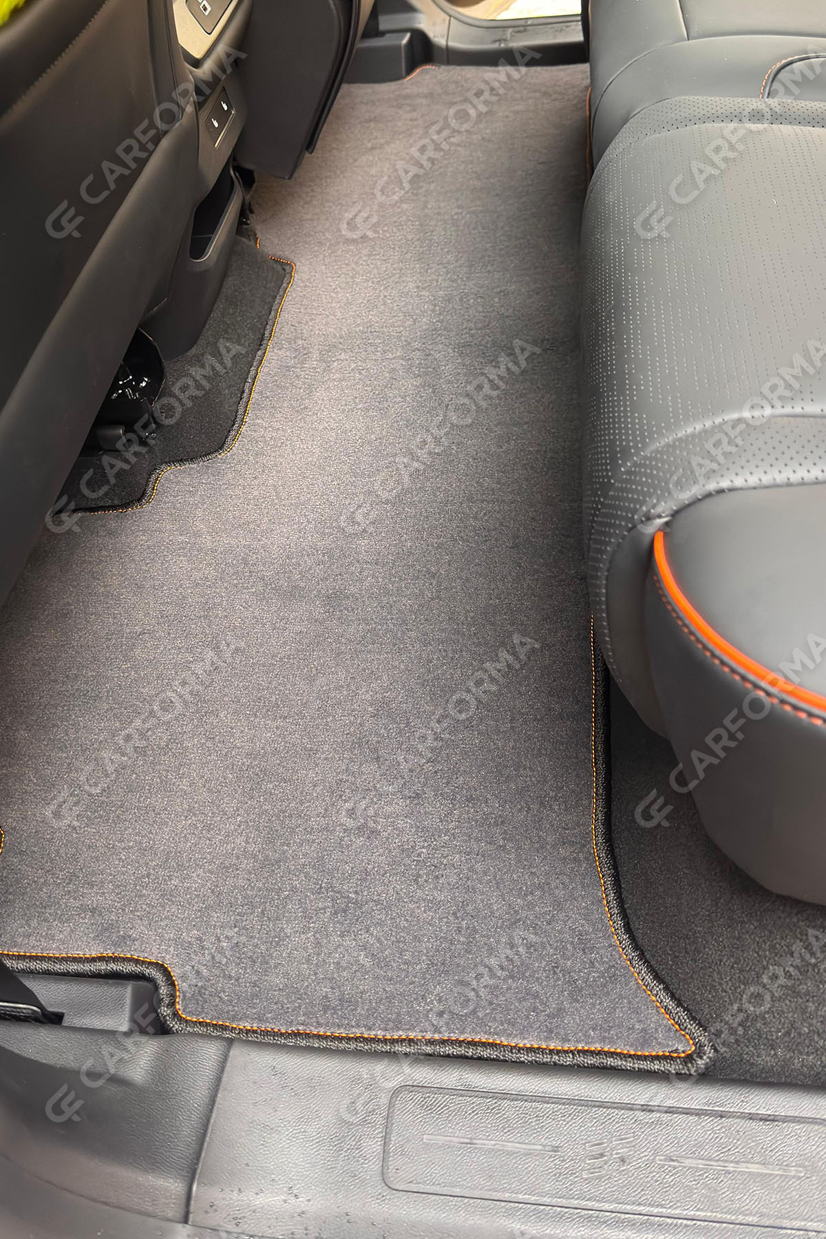 Ворсовые коврики на Jetour T1 2025&nbsp;-&nbsp;2026 в Уфе