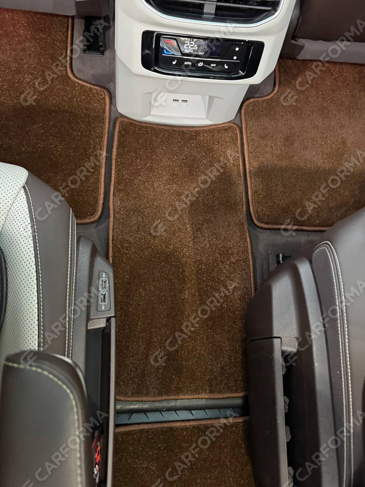 EVA коврики на Volkswagen Talagon 2021&nbsp;-&nbsp;2026 в Уфе