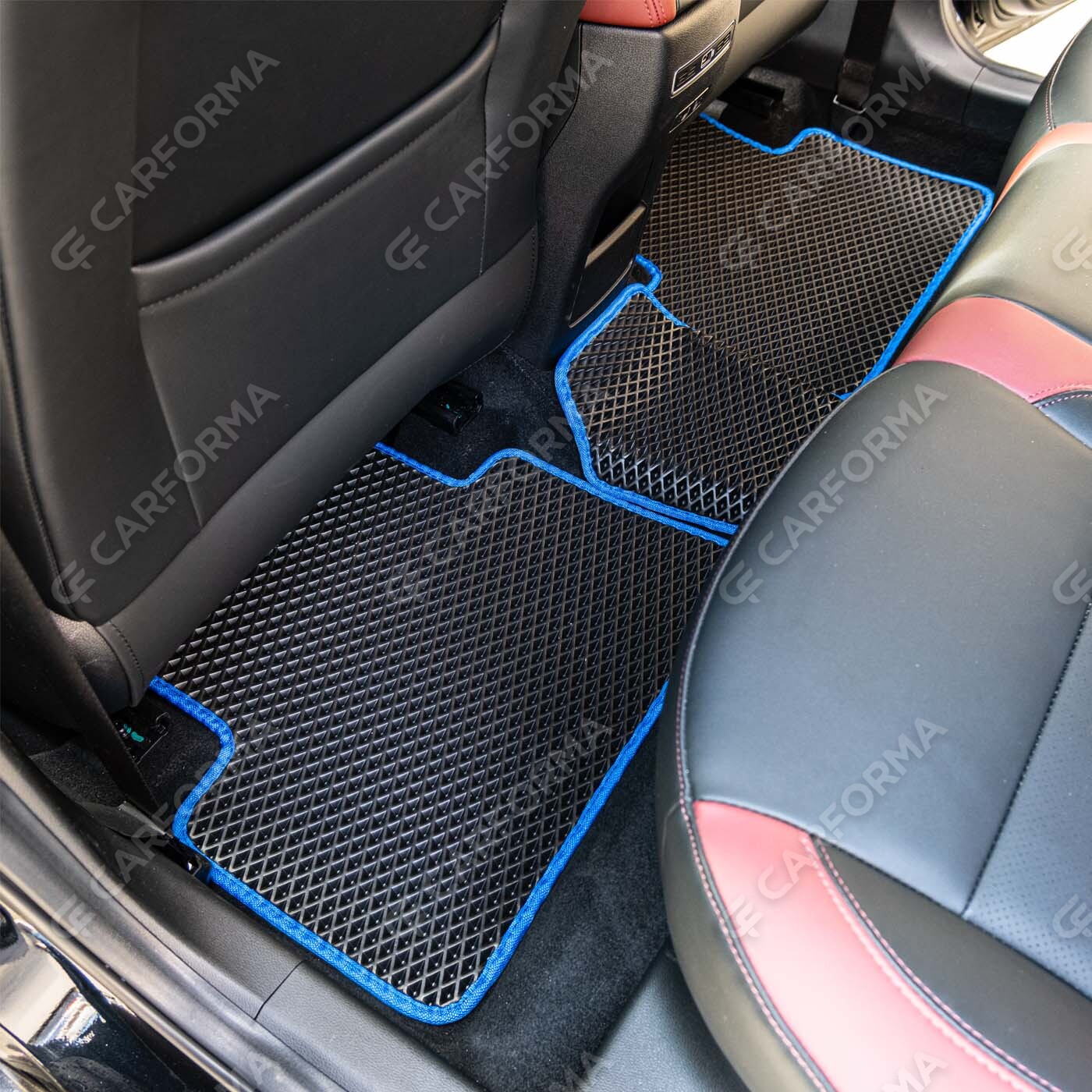 Ворсовые коврики на Geely Coolray рестайлинг 2023&nbsp;-&nbsp;2026 в Уфе