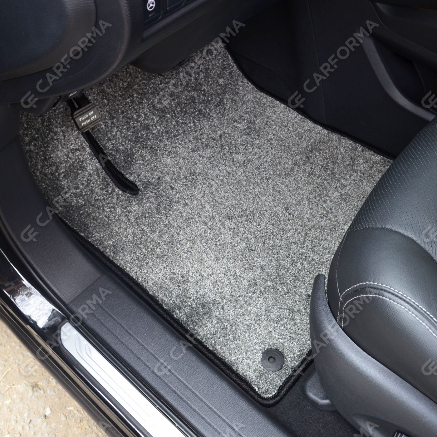 Коврики на Nissan Murano (Z52) 2014&nbsp;-&nbsp;2022 в Уфе