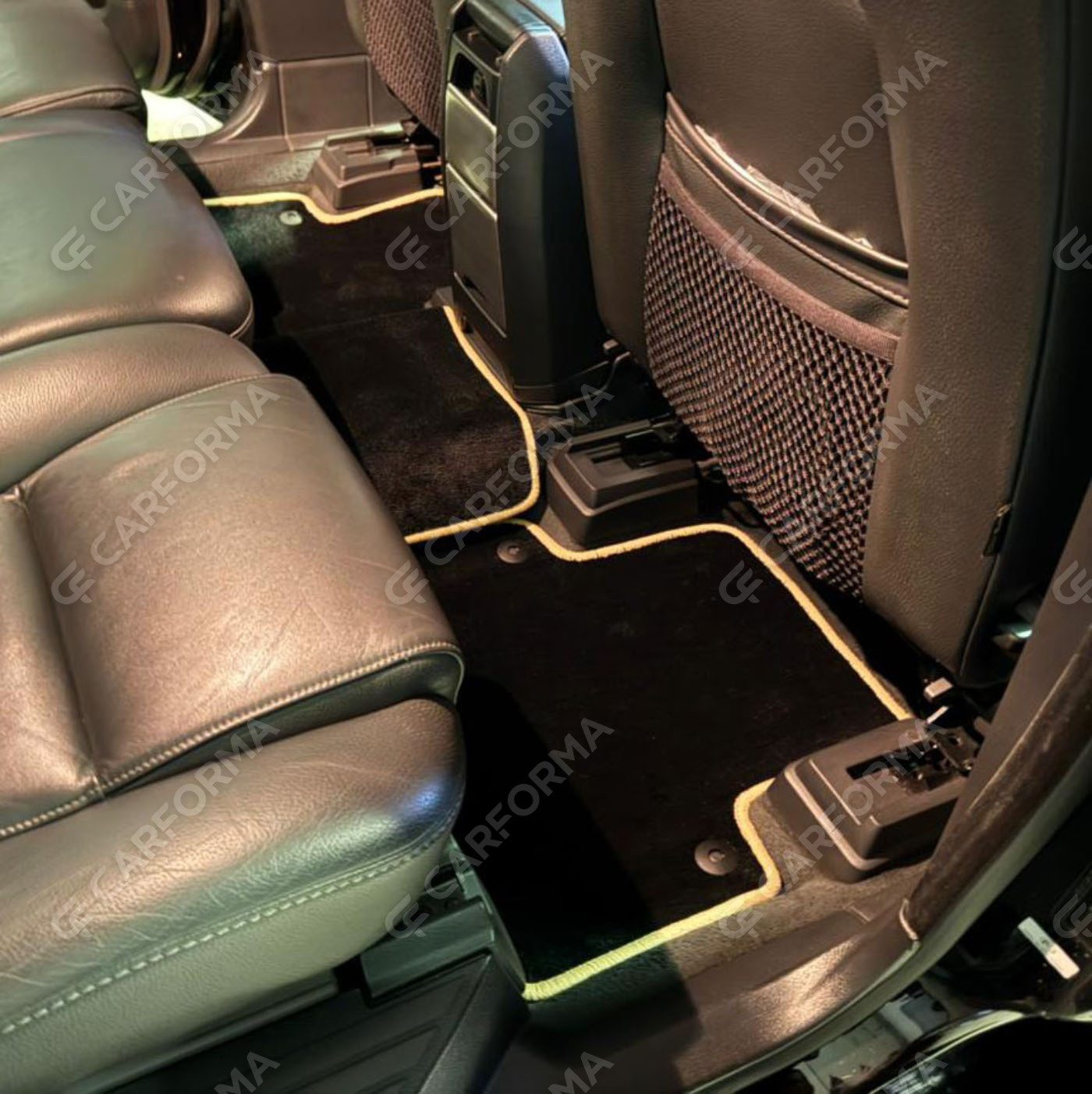 EVA коврики на Volvo XC90 I 2002&nbsp;-&nbsp;2014 в Уфе