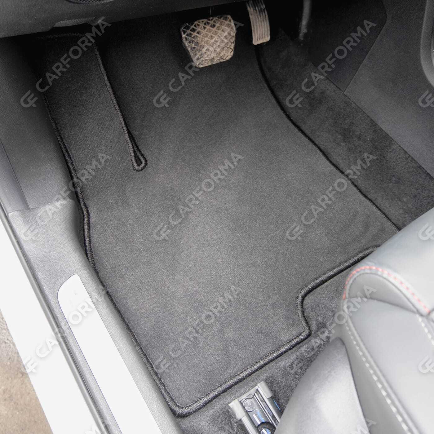 Ворсовые коврики на Tenet T7 2025&nbsp;-&nbsp;2026 в Уфе