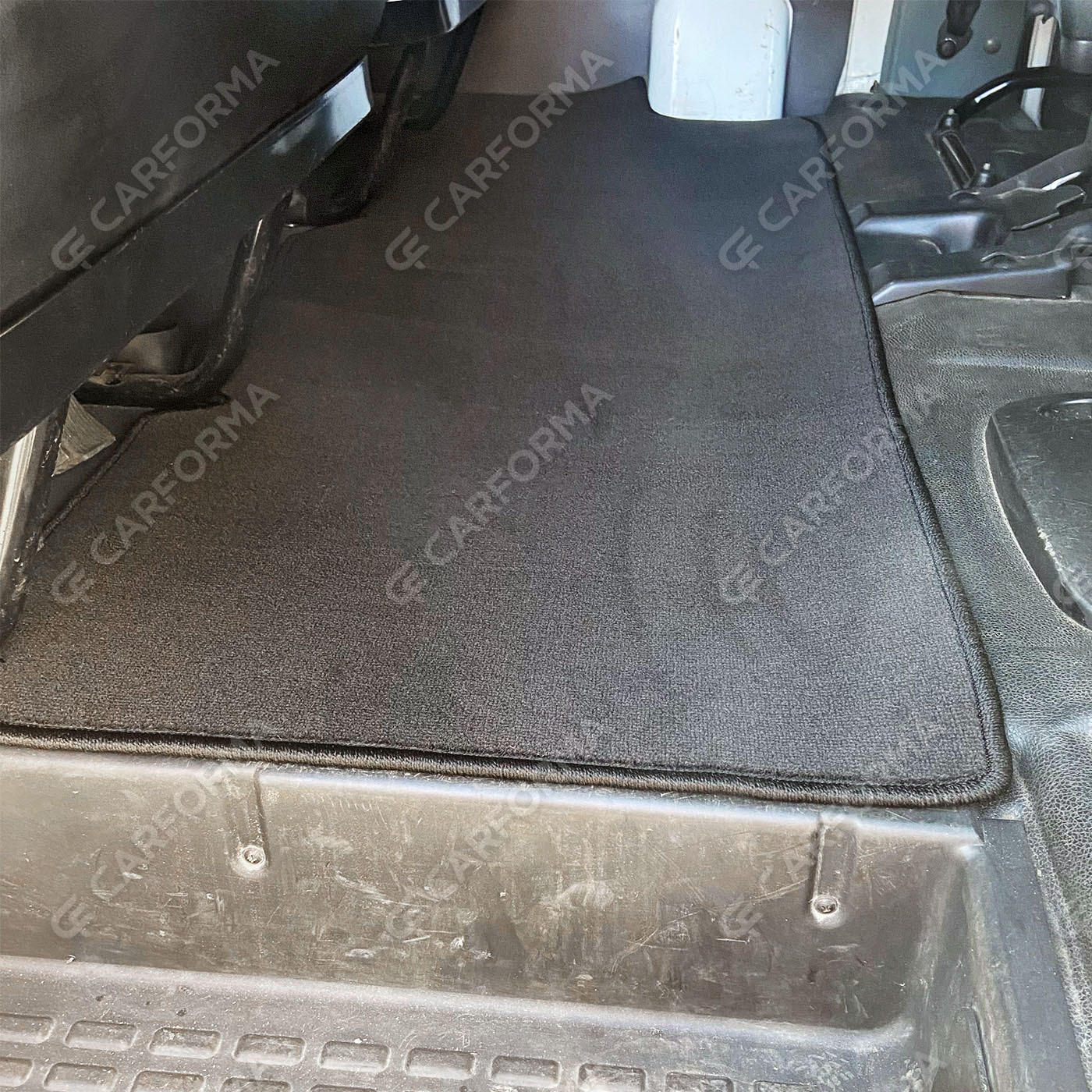 Ворсовые коврики на ГАЗ Соболь Комби грузопассажирский 1998&nbsp;-&nbsp;2026 в Уфе