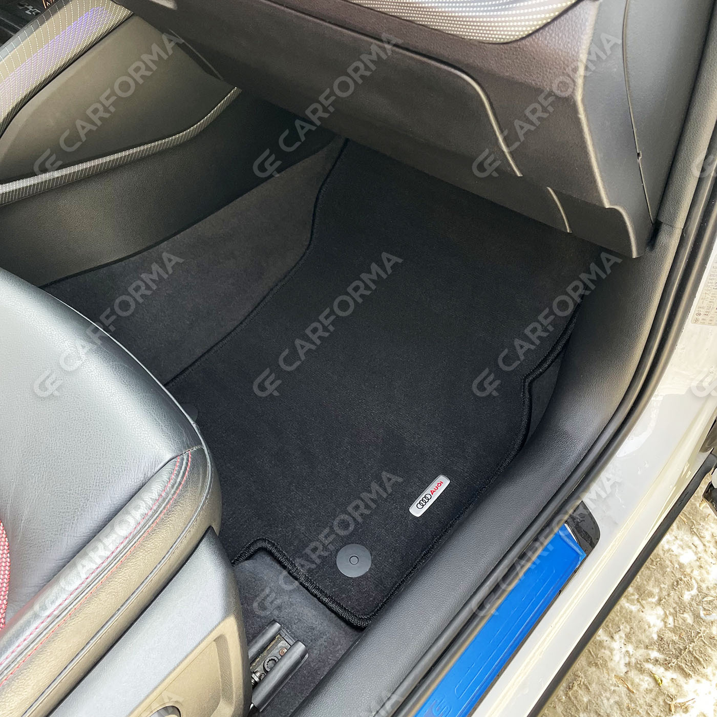 EVA коврики на Audi Q2L 2016&nbsp;-&nbsp;2026 в Уфе