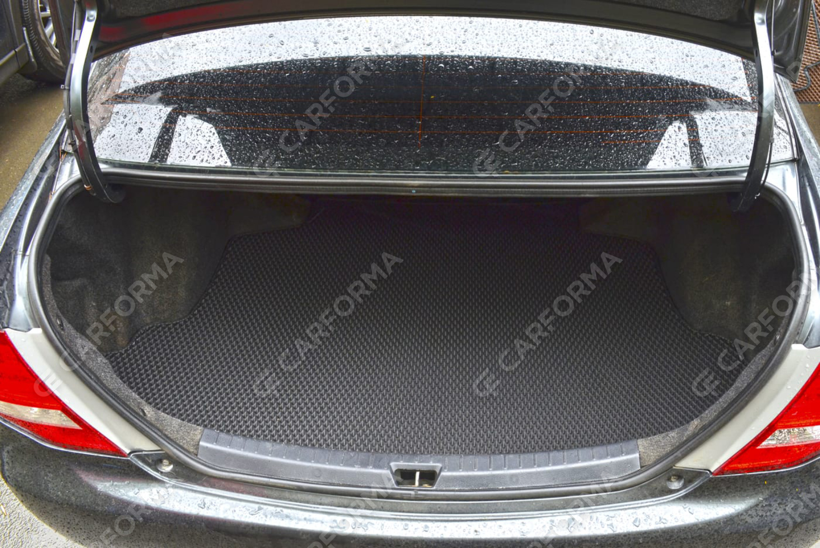 EVA коврики на Toyota Corolla Axio (E14) 2006&nbsp;-&nbsp;2012 в Уфе