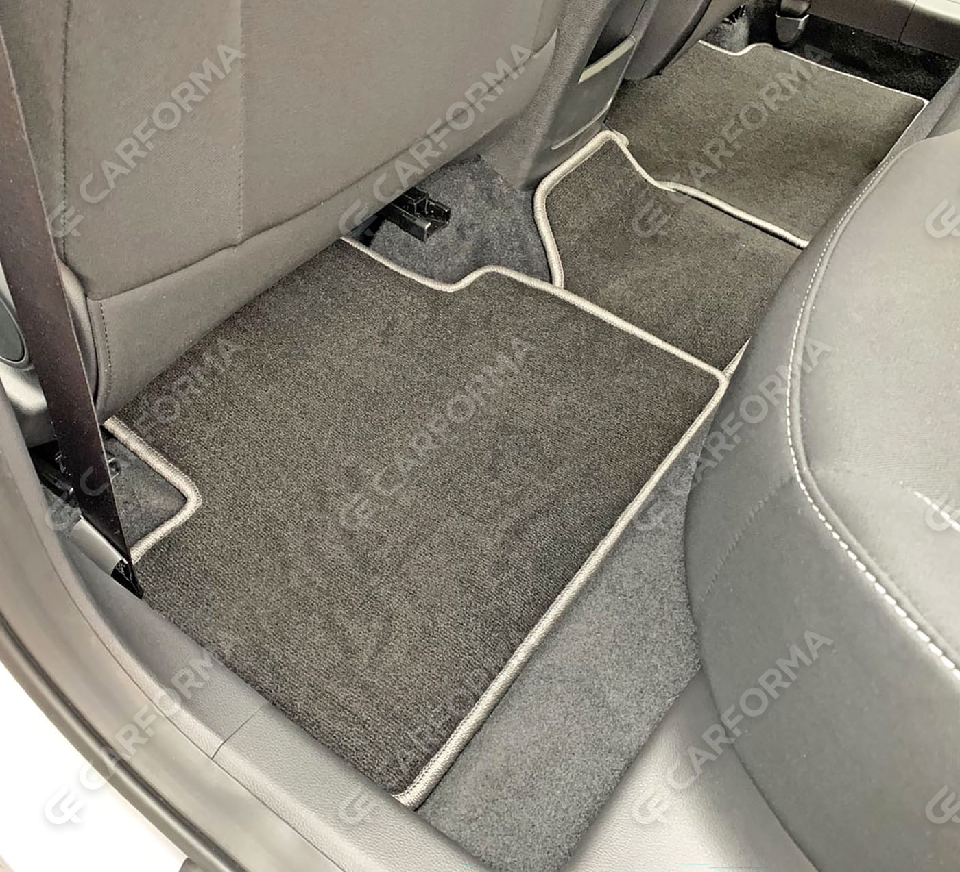 EVA коврики на Geely Coolray 2018&nbsp;-&nbsp;2024 в Уфе