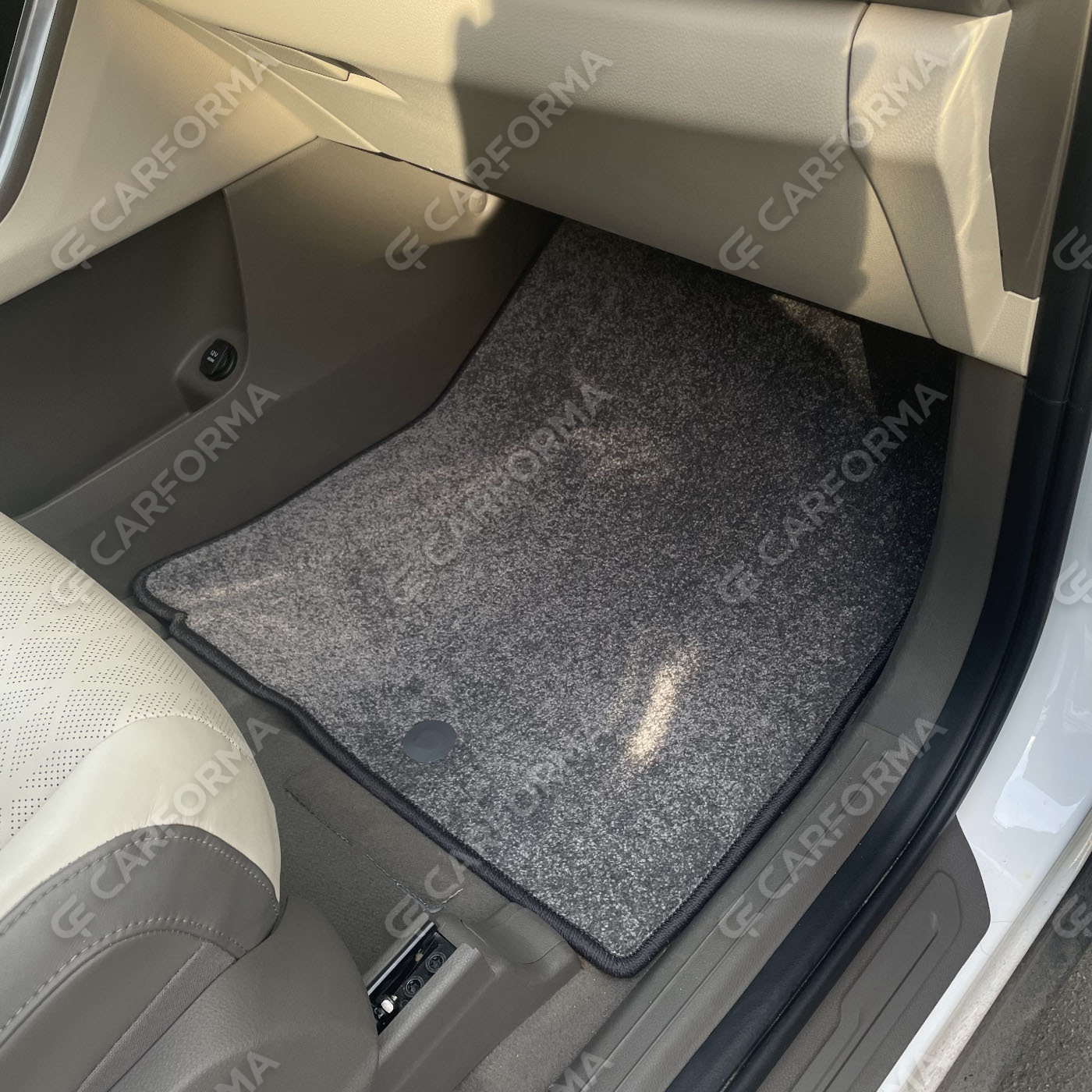 Коврики на KIA Carnival IV 8 мест 2020&nbsp;-&nbsp;2026 в Уфе