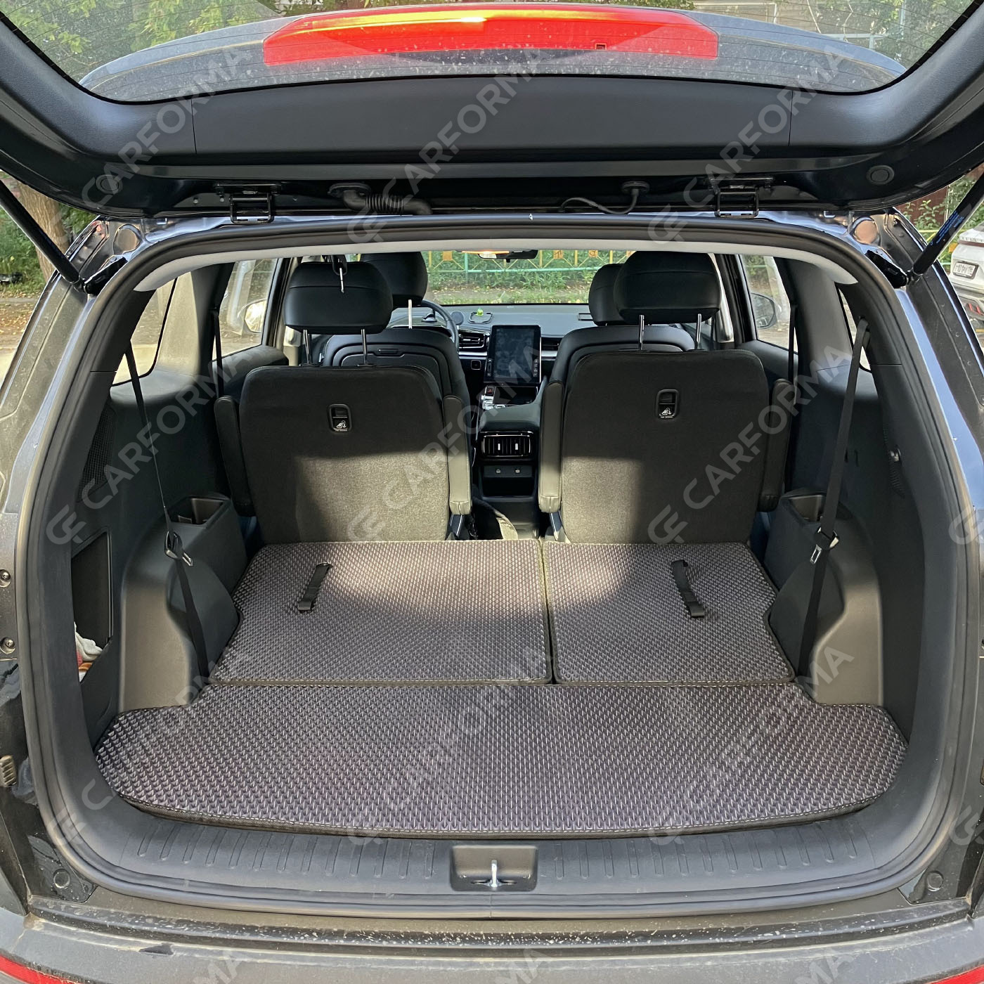 EVA коврики на Hyundai Custin 2021&nbsp;-&nbsp;2026 в Уфе