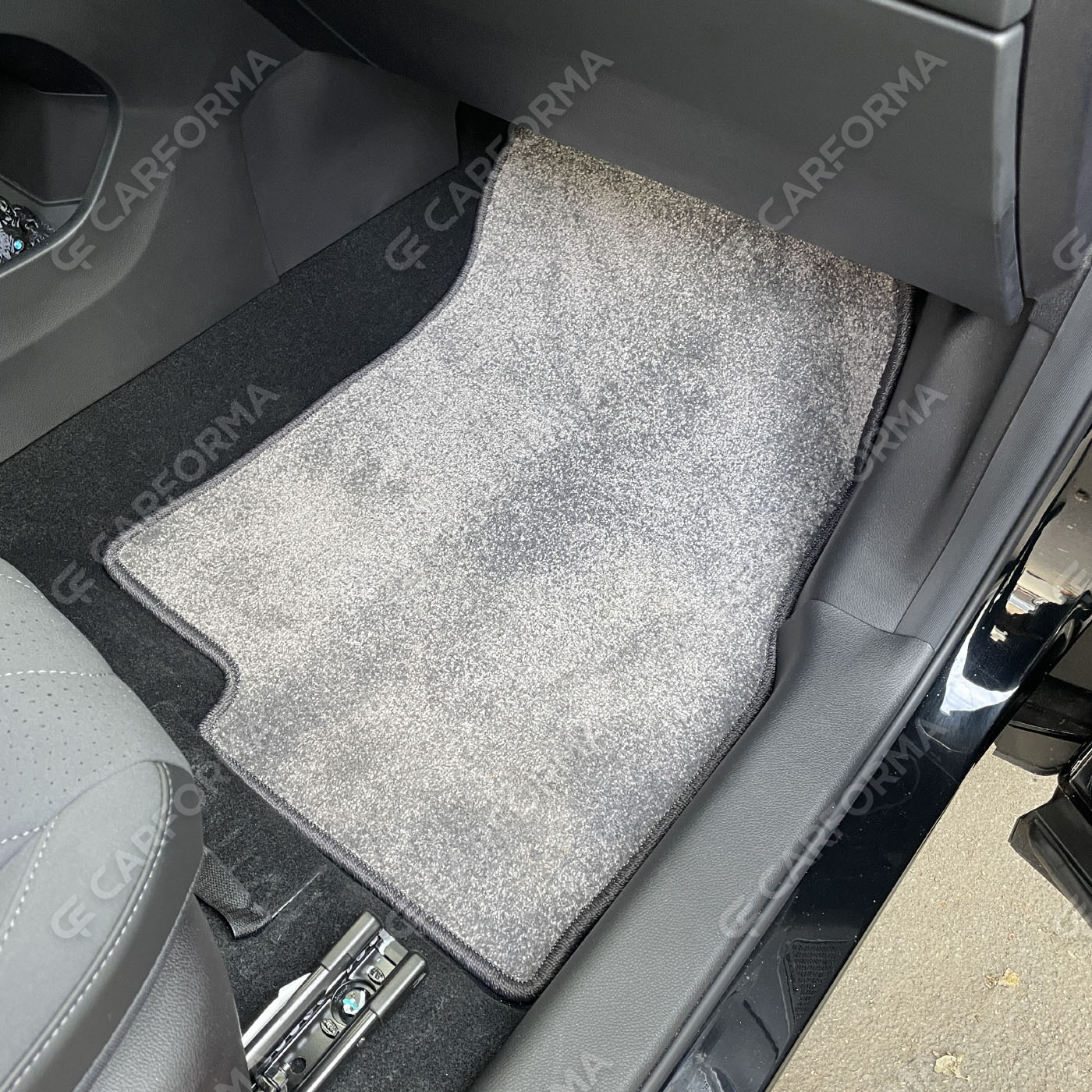 EVA коврики на Chery Tiggo 8 Plus 2024&nbsp;-&nbsp;2026 в Уфе