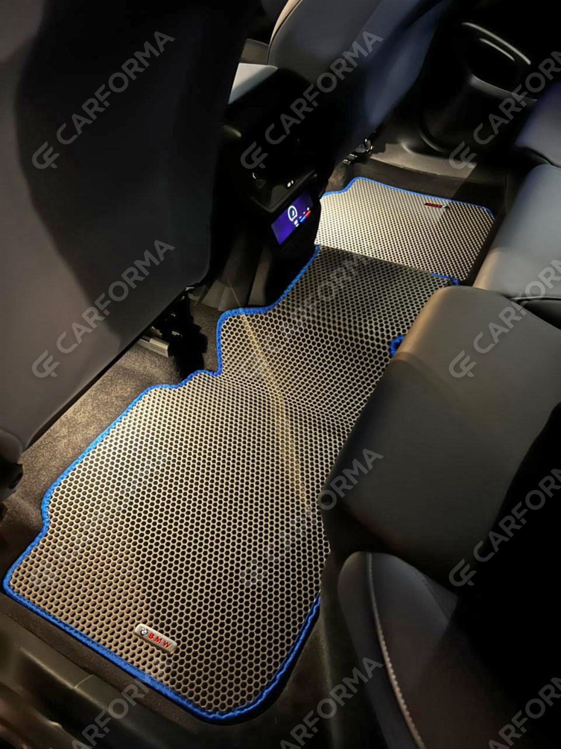 Коврики на BMW X3 (G45/G48) 2024&nbsp;-&nbsp;2026 в Уфе