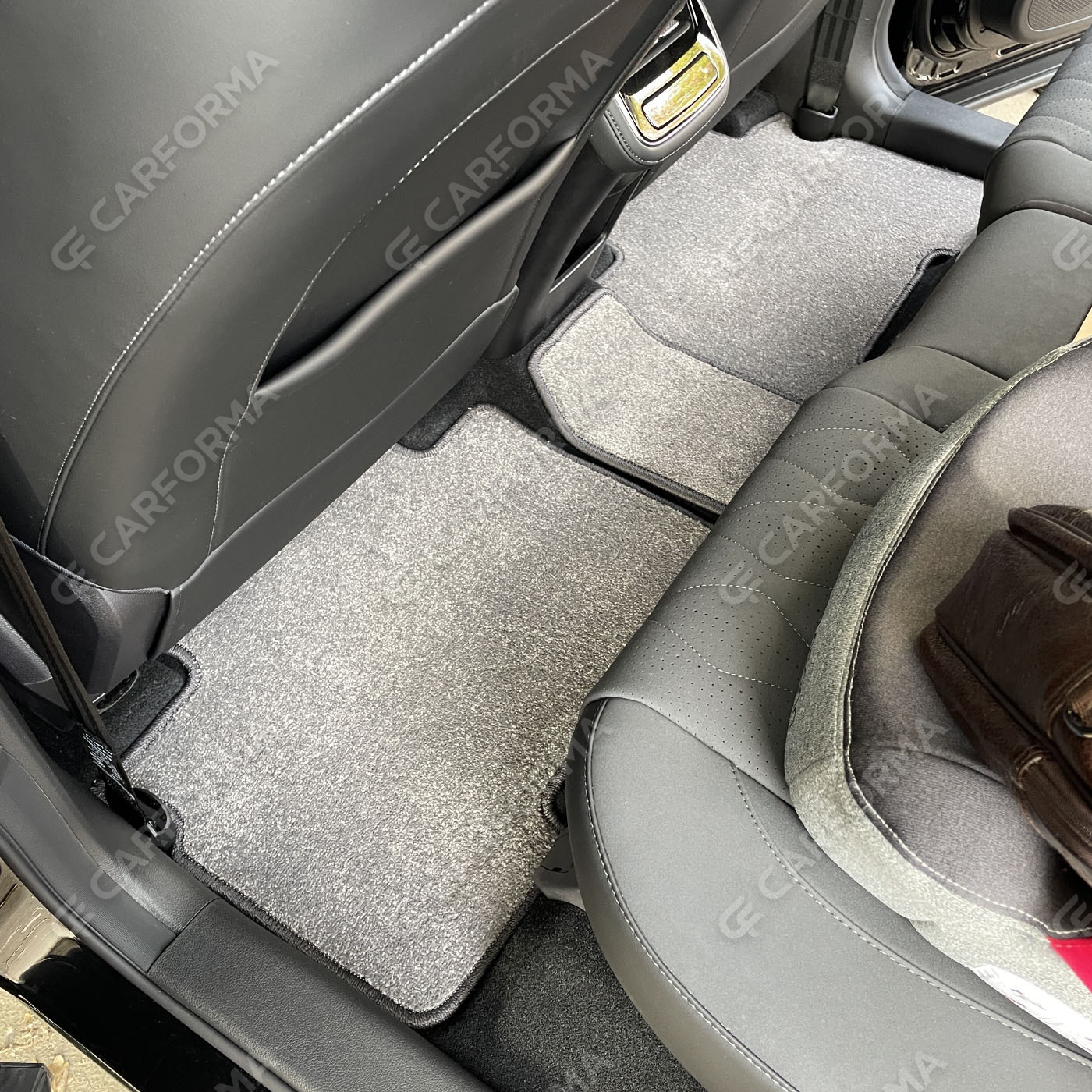 EVA коврики на Chery Tiggo 8 Plus 2024&nbsp;-&nbsp;2026 в Уфе