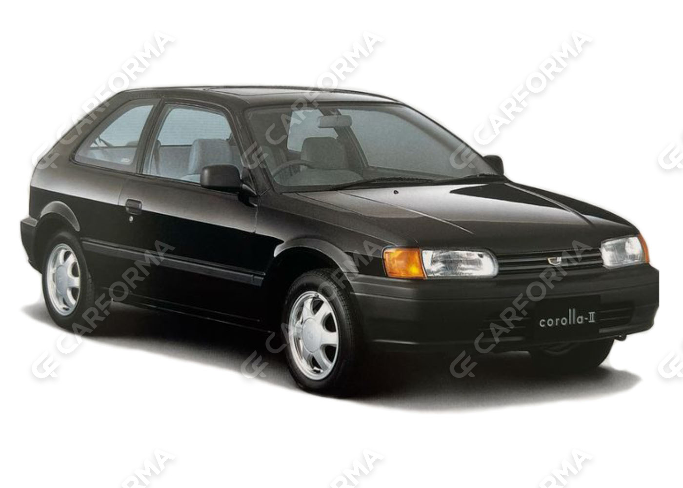 Коврики на Toyota Corolla II (L50) 1994&nbsp;-&nbsp;1999