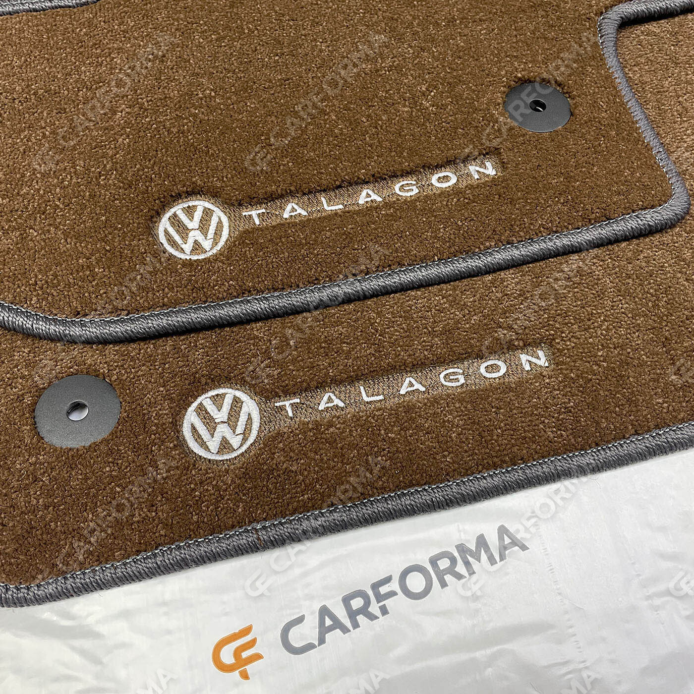 Коврики на Volkswagen Talagon 2021&nbsp;-&nbsp;2026 в Уфе