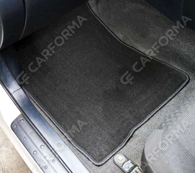 Ворсовые коврики на Toyota Altezza 1998&nbsp;-&nbsp;2005 в Уфе