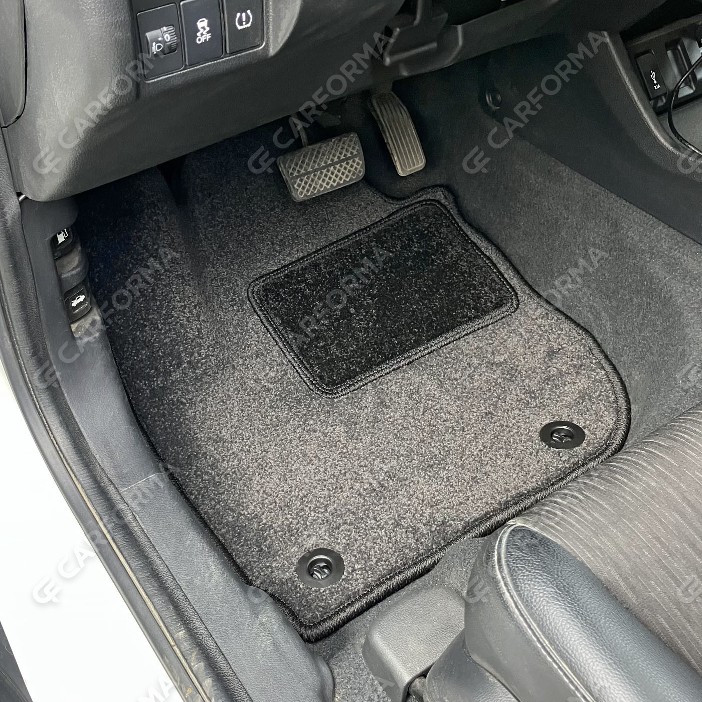 EVA коврики на Honda XR-V I 2014&nbsp;-&nbsp;2022 в Уфе