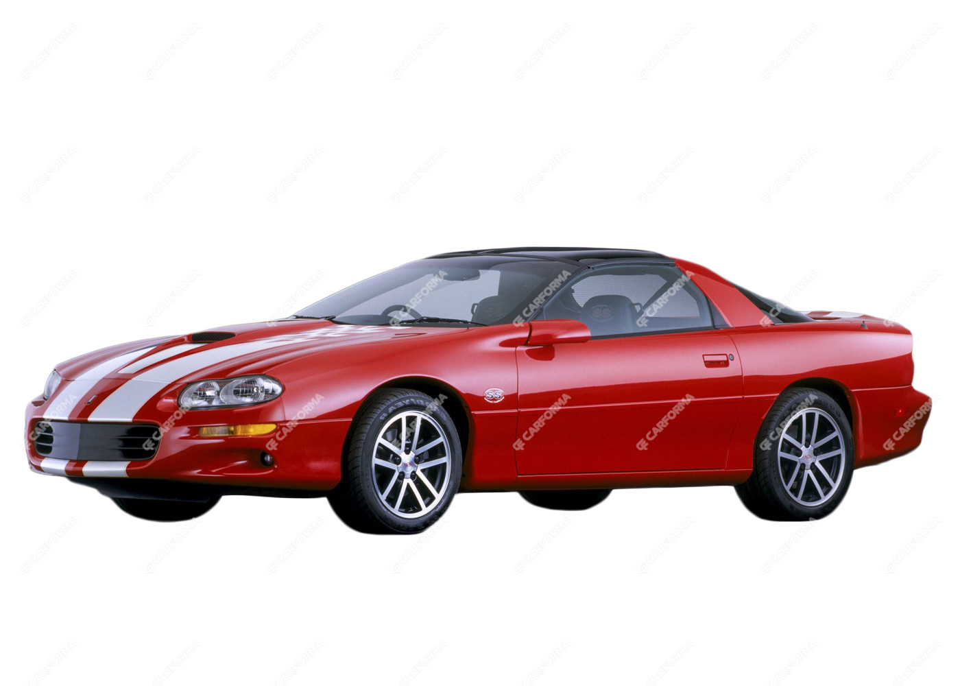 EVA коврики на Chevrolet Camaro IV 1993 - 2002