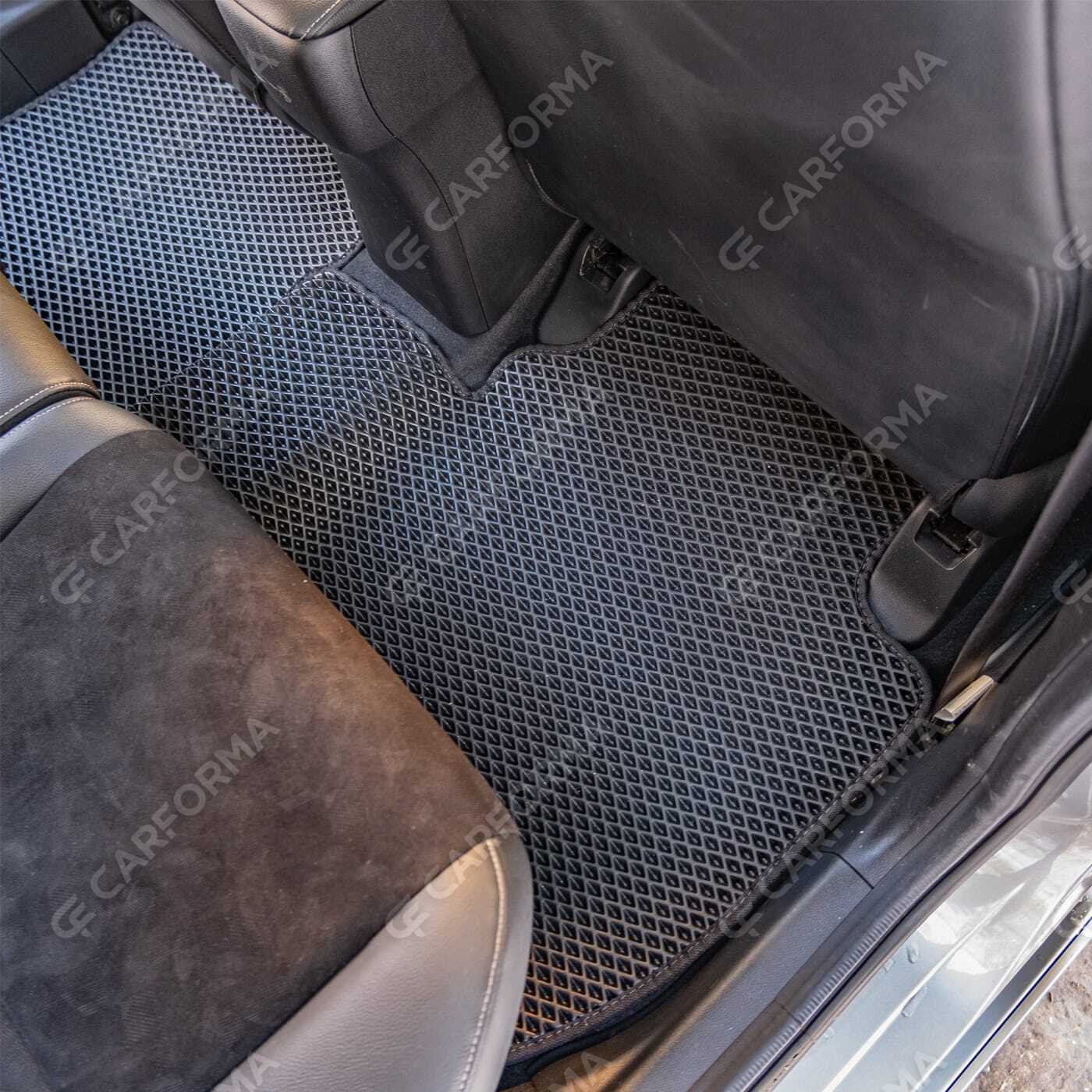 Ворсовые коврики на Honda Life 2020&nbsp;-&nbsp;2026 в Уфе