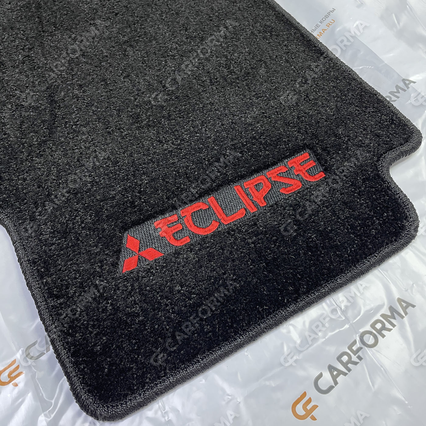 Коврики на Mitsubishi Eclipse IV 2005&nbsp;-&nbsp;2011 в Уфе