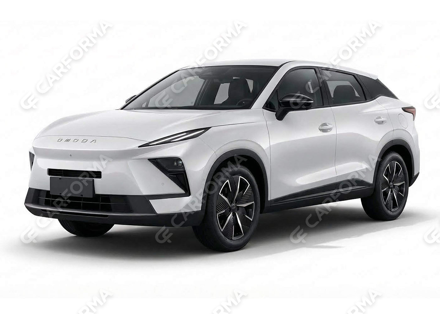 Ворсовые коврики на Omoda C5 II 2026&nbsp;-&nbsp;2026