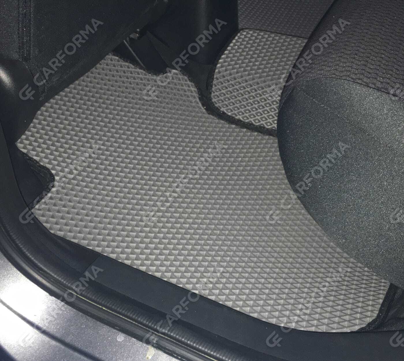 Ворсовые коврики на Honda Life 2020&nbsp;-&nbsp;2026 в Уфе