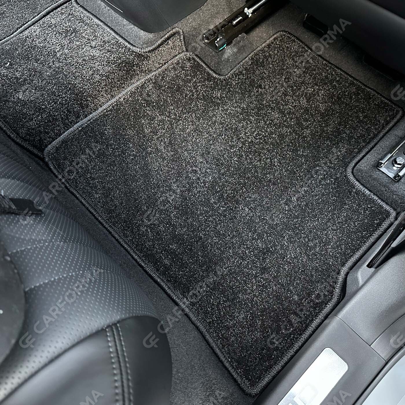 EVA коврики на Chery Tiggo 8L 2024&nbsp;-&nbsp;2026 в Уфе