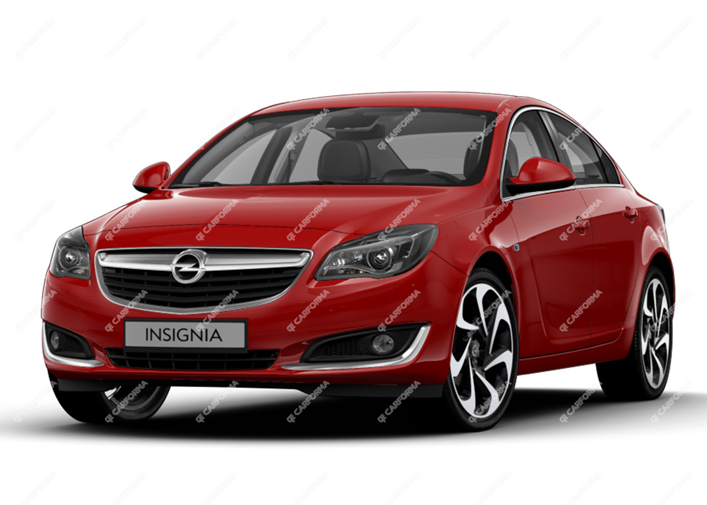EVA коврики на Opel Insignia I 2008 - 2017