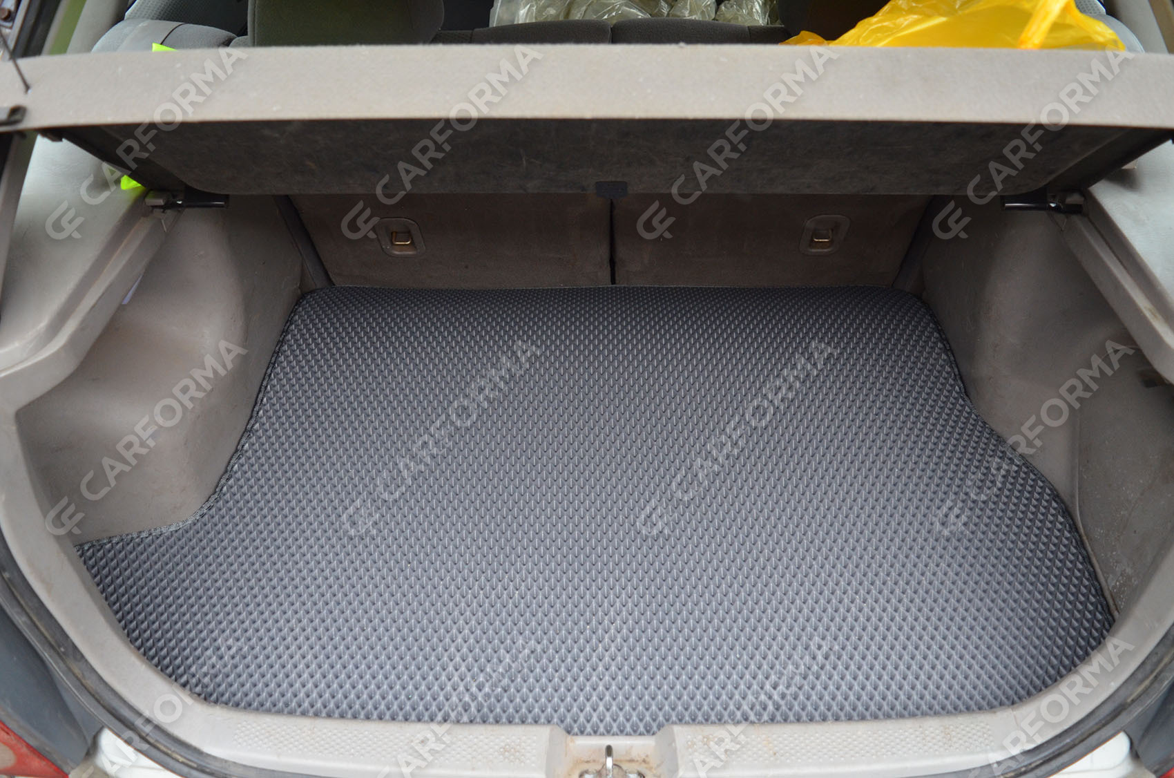 Водительские eva коврики Mazda 323 1998&nbsp;-&nbsp;2003 в Уфе