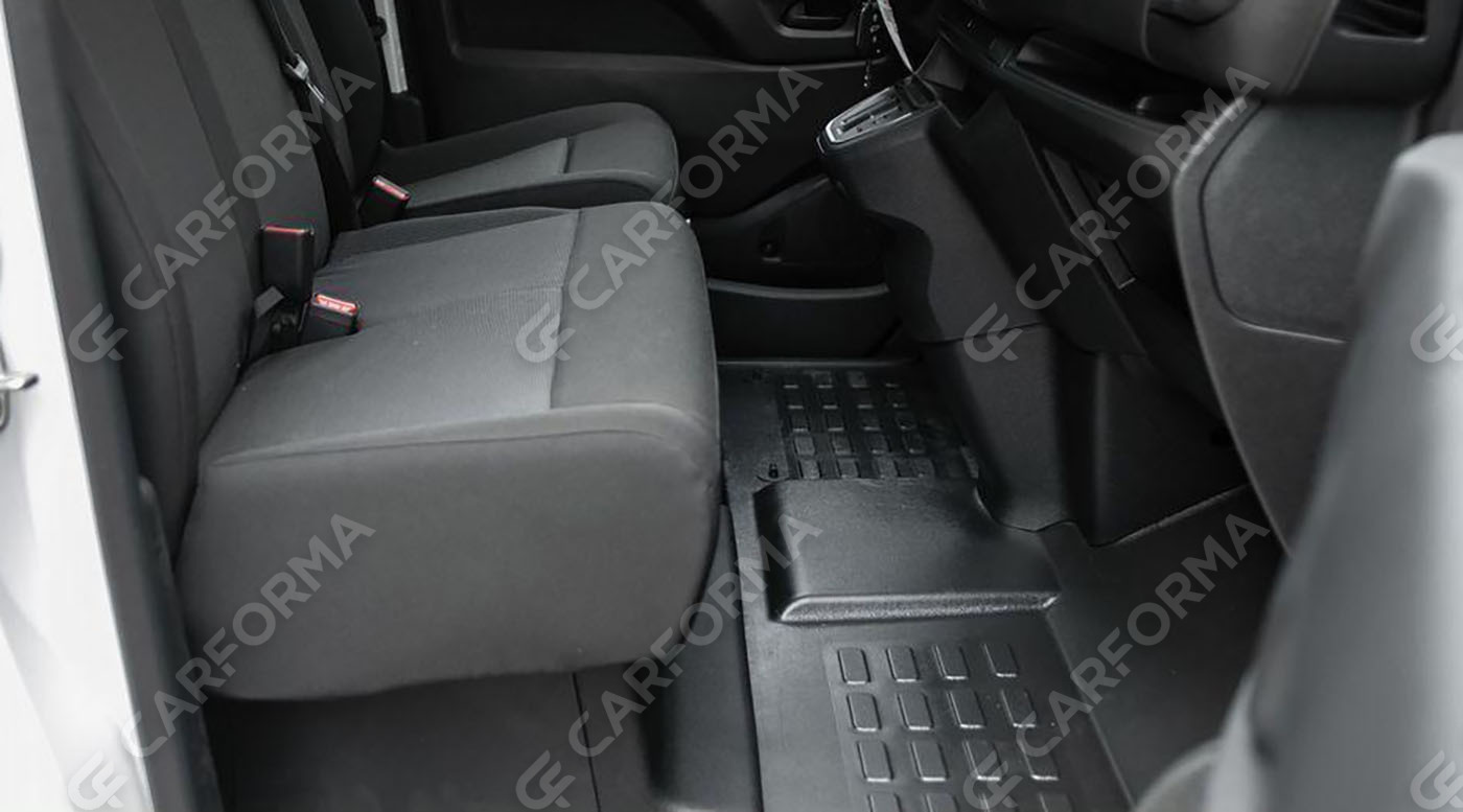 Коврики на Peugeot Traveller 2016&nbsp;-&nbsp;2026 в Уфе