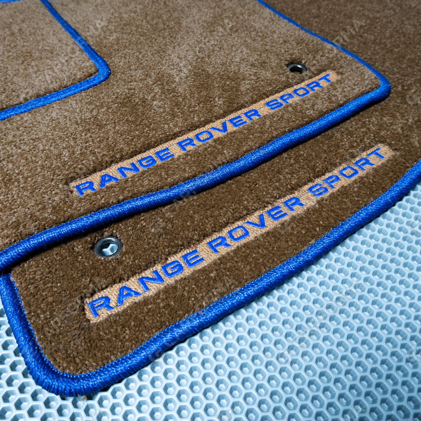 Коврики на Land Rover Range Rover Sport III 2022&nbsp;-&nbsp;2026 в Уфе