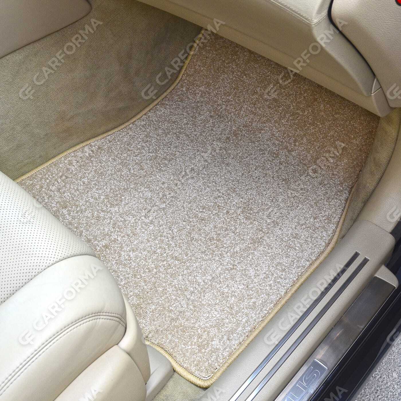 Ворсовые коврики на Lexus LS IV 2006&nbsp;-&nbsp;2017 в Уфе