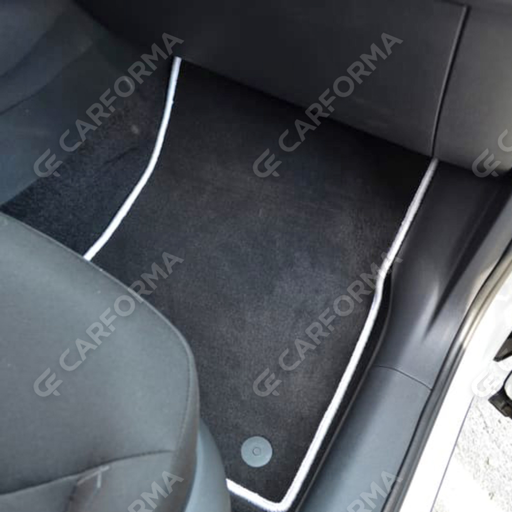 EVA коврики на Volkswagen Tiguan Allspace 2016&nbsp;-&nbsp;2026 в Уфе