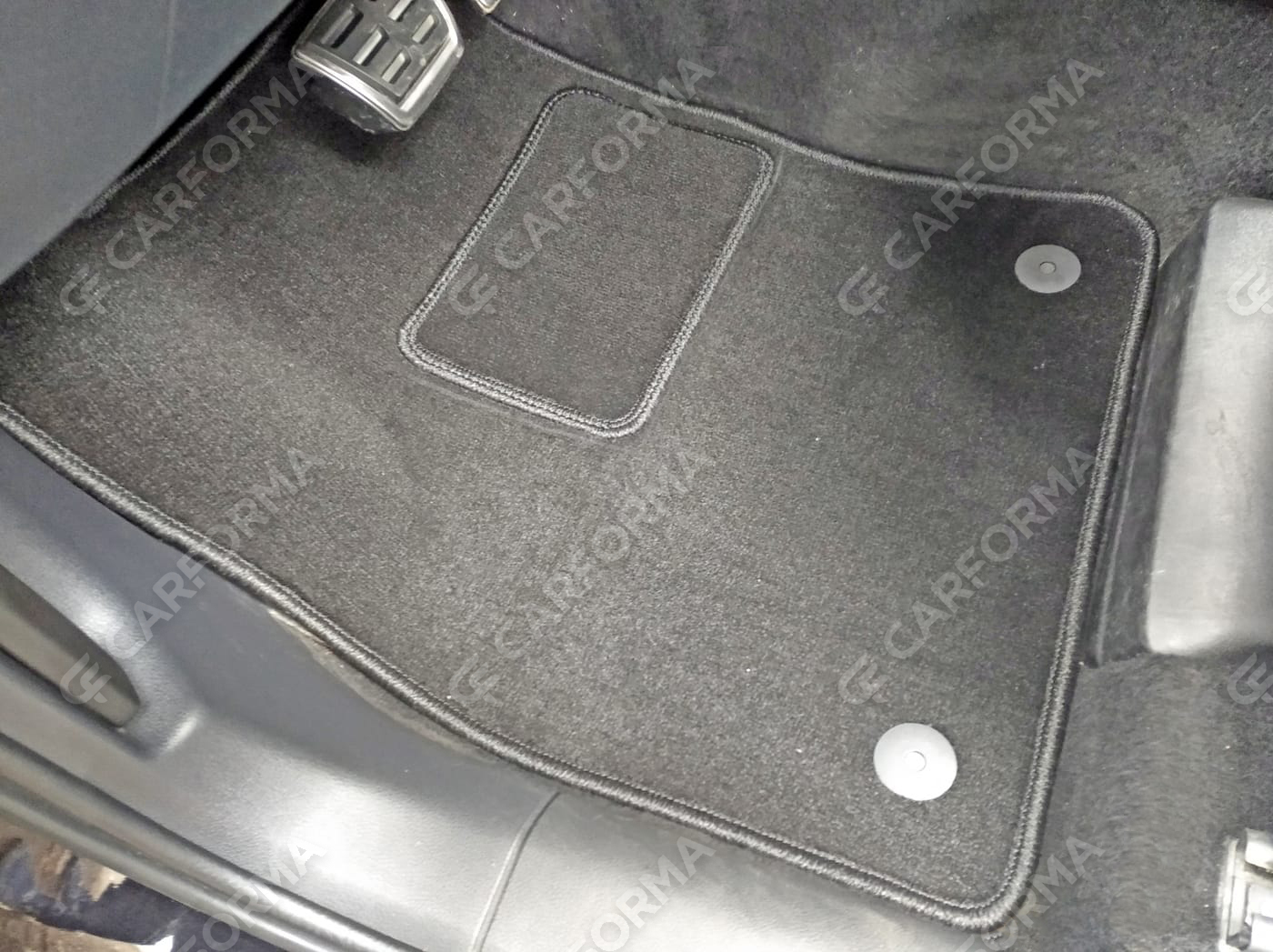 EVA коврики на Volkswagen Tiguan Allspace 2016&nbsp;-&nbsp;2026 в Уфе