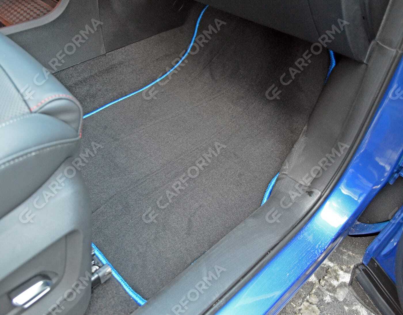 EVA коврики на Chery Tiggo 7L 2024&nbsp;-&nbsp;2026 в Уфе