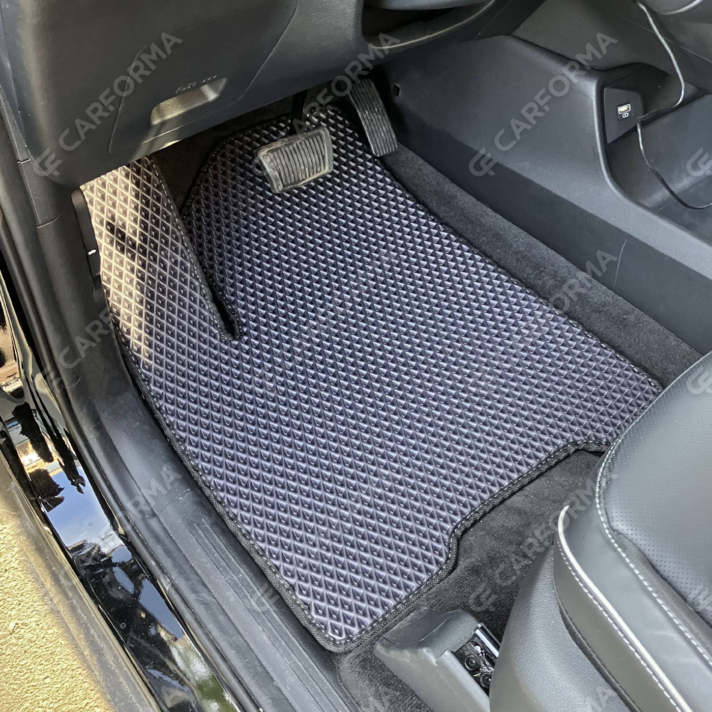 EVA коврики на Hyundai Custin 2021&nbsp;-&nbsp;2026 в Уфе