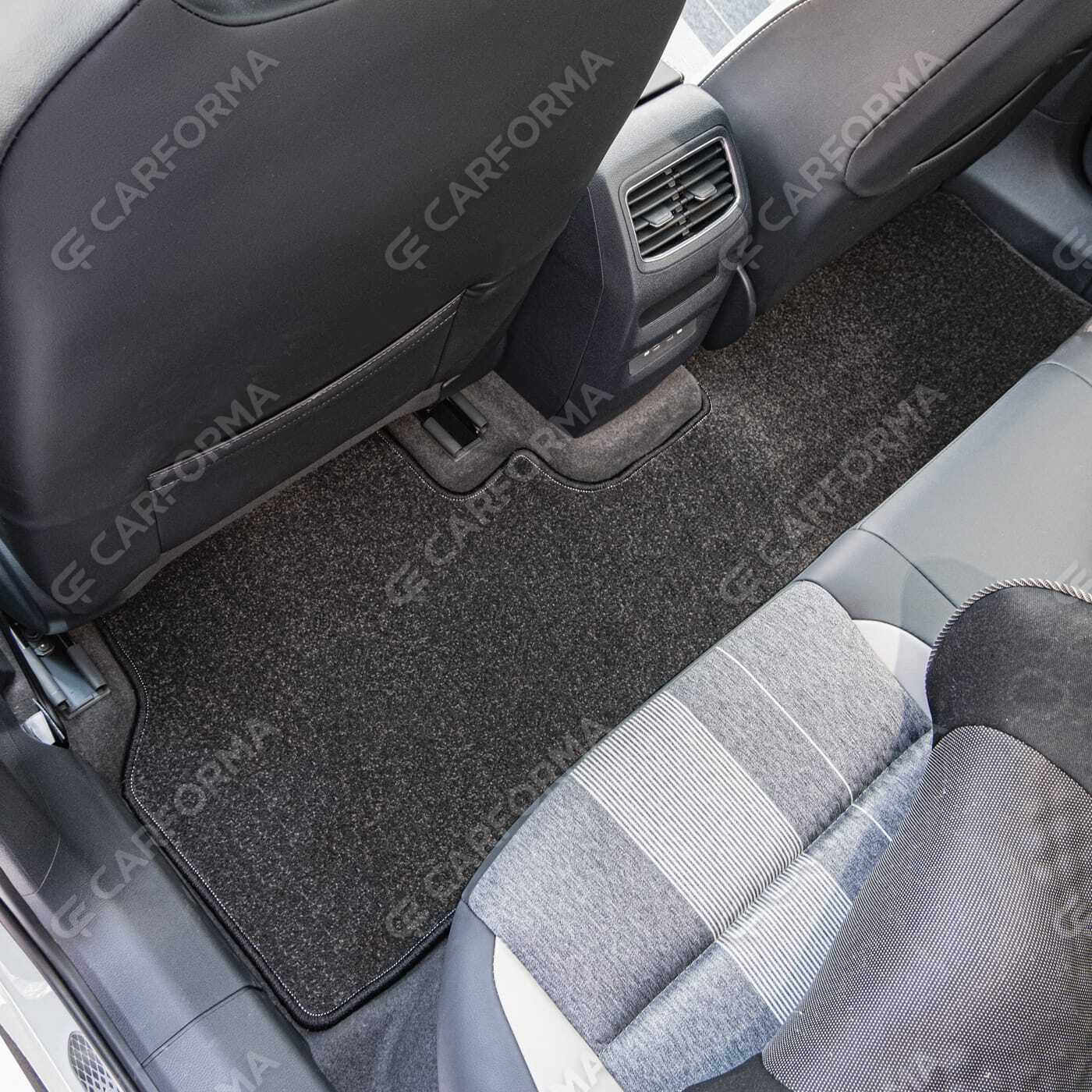 EVA коврики на Audi Q4 e-tron 2021&nbsp;-&nbsp;2026 в Уфе