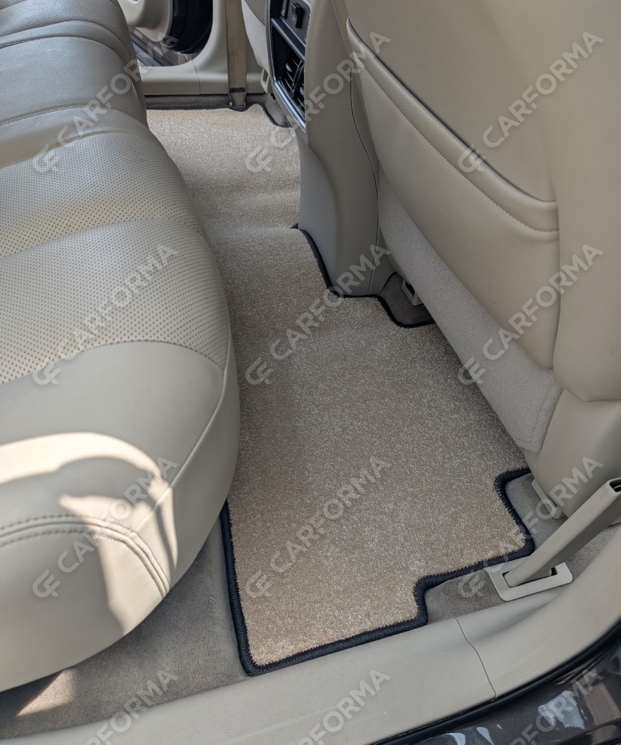 Коврики на Nissan Murano (Z52) 2014&nbsp;-&nbsp;2022 в Уфе